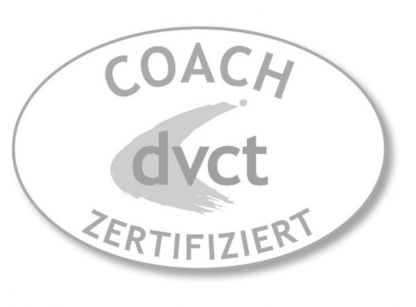 Elvira Blank-Weigert: Coach dvct zertifiziert